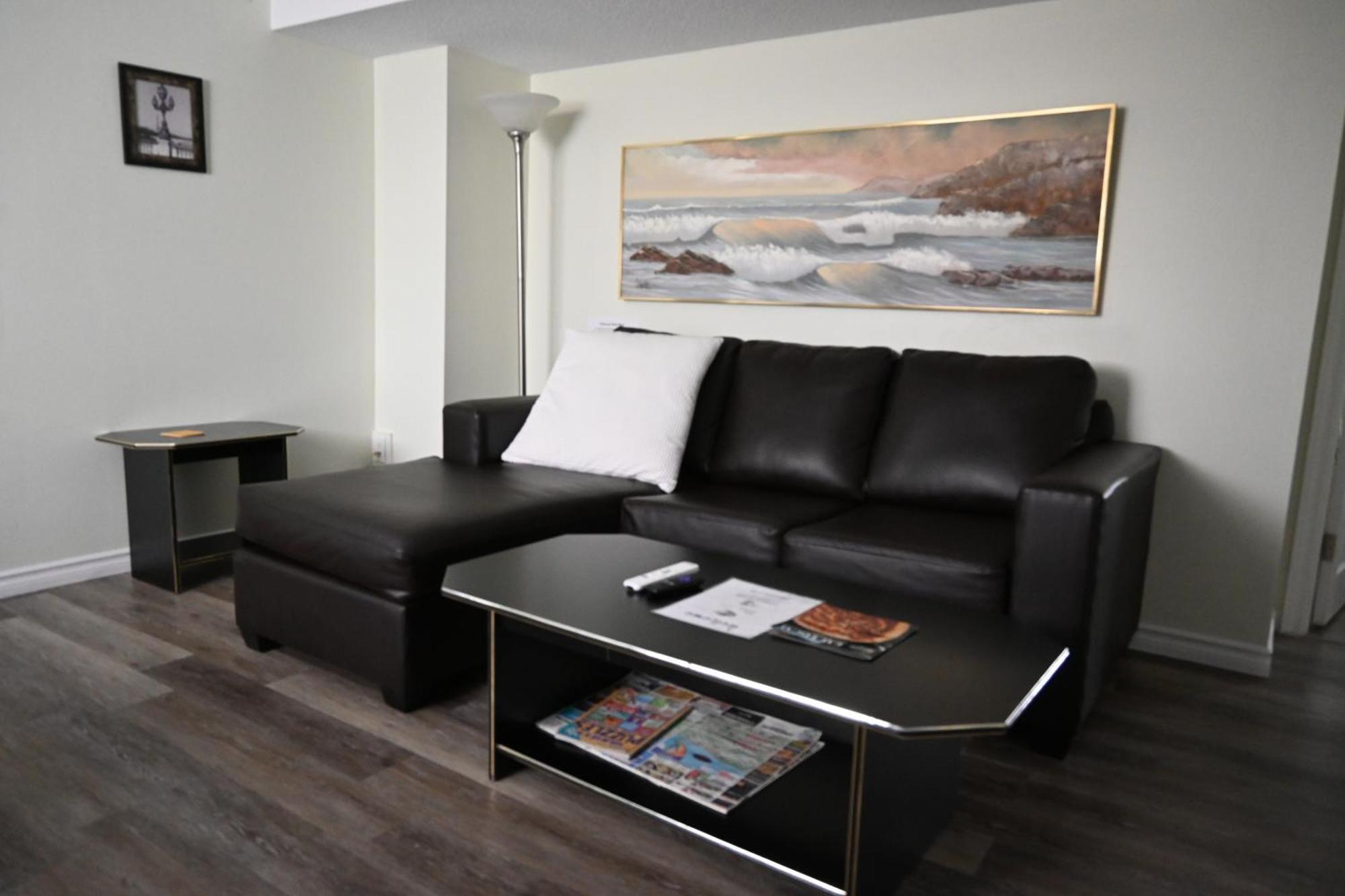 Metropolitan Suite Niagara Falls Eksteriør bilde